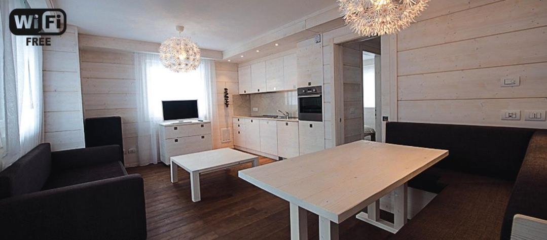Zoncolan Laugiane Apartment Sutrio Ngoại thất bức ảnh