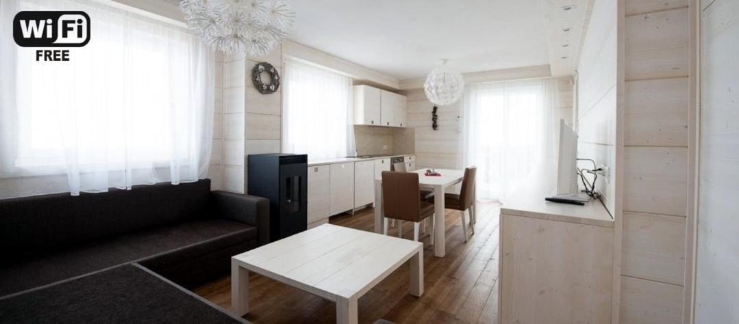 Zoncolan Laugiane Apartment Sutrio Ngoại thất bức ảnh